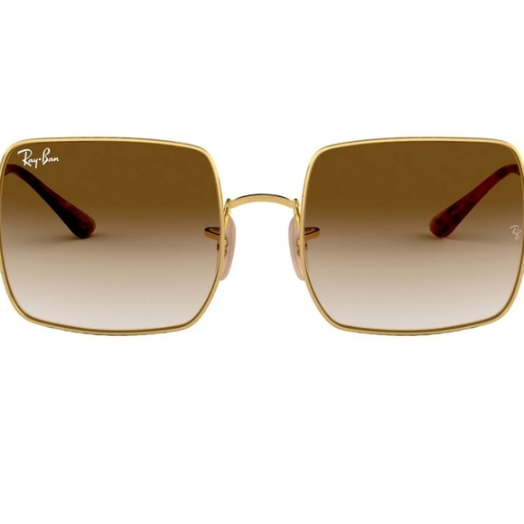 RAY-BAN 54mm Gradient Square Sunglasses - Picture 3 of 11